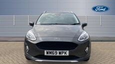 Ford Fiesta 1.0 EcoBoost 125 Active X 5dr Petrol Hatchback